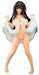 Pretty x Cation Event Colored Paper Illustration Komachi Yakuoji Milky Ver._1