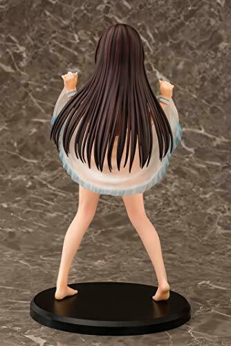 Pretty x Cation Event Colored Paper Illustration Komachi Yakuoji Milky Ver._3