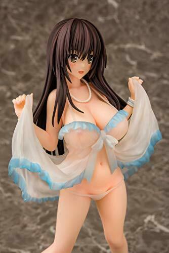 Pretty x Cation Event Colored Paper Illustration Komachi Yakuoji Milky Ver._4