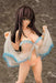 Pretty x Cation Event Colored Paper Illustration Komachi Yakuoji Milky Ver._4