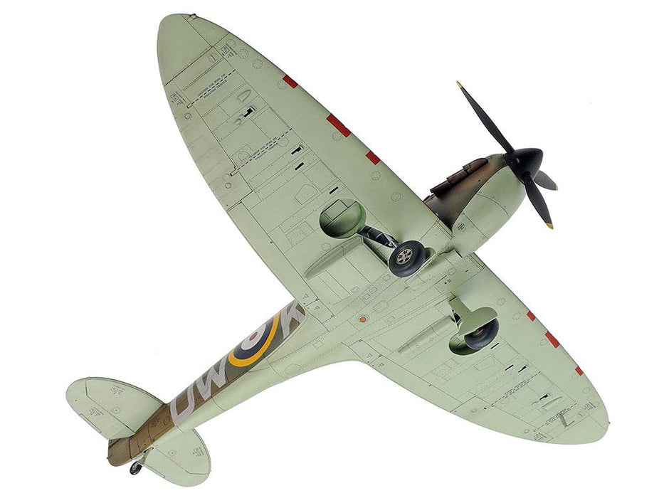 Tamiya 1/48 masterpiece machine No.119 Supermarine Spitfire Mk.I, kit TAM61119_3