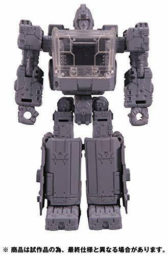 Takara Tomy TRANSFORMERS SIEGE SG-17 Ironhide Figure NEW from Japan_2