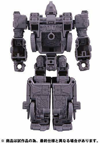 Takara Tomy TRANSFORMERS SIEGE SG-17 Ironhide Figure NEW from Japan_3