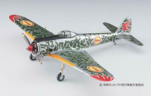Hasegawa The Magnificent Kotobuki Nakajima Ki-43 I Hayabusa 'Kylie' 1/48_3