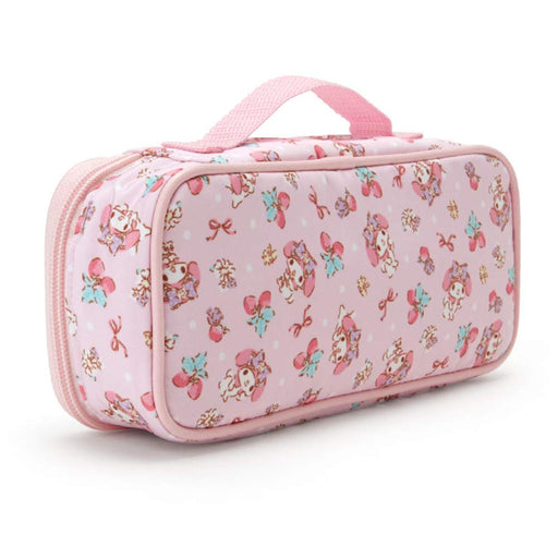 SANRIO My Melody Lightweight Pen Case (Ribbon) polyurethane Pink 22x5x9cm 244571_2
