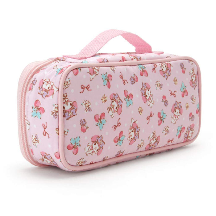 SANRIO My Melody Lightweight Pen Case (Ribbon) polyurethane Pink 22x5x9cm 244571_2