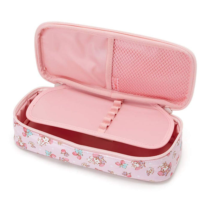 SANRIO My Melody Lightweight Pen Case (Ribbon) polyurethane Pink 22x5x9cm 244571_3