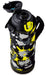 Thermos water bottle vacuum insulation 2-way black paint 1.0L FHO-1001WF BK-PT_3