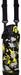 Thermos water bottle vacuum insulation 2-way black paint 1.0L FHO-1001WF BK-PT_7