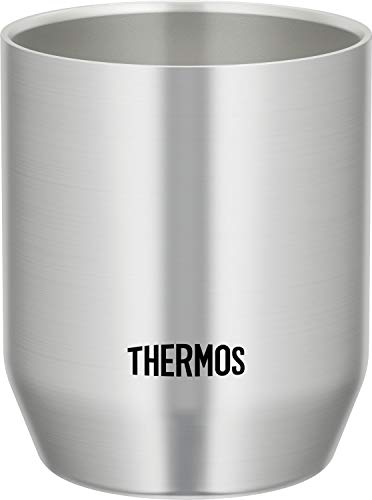 Thermos vacuum insulation cup 360ml Stainless JDH-360 S NEW from Japan_1