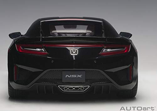 AUTOart 1/18 Honda NSX (NC1) 2016 Berliner Black finished product Aluminum NEW_9
