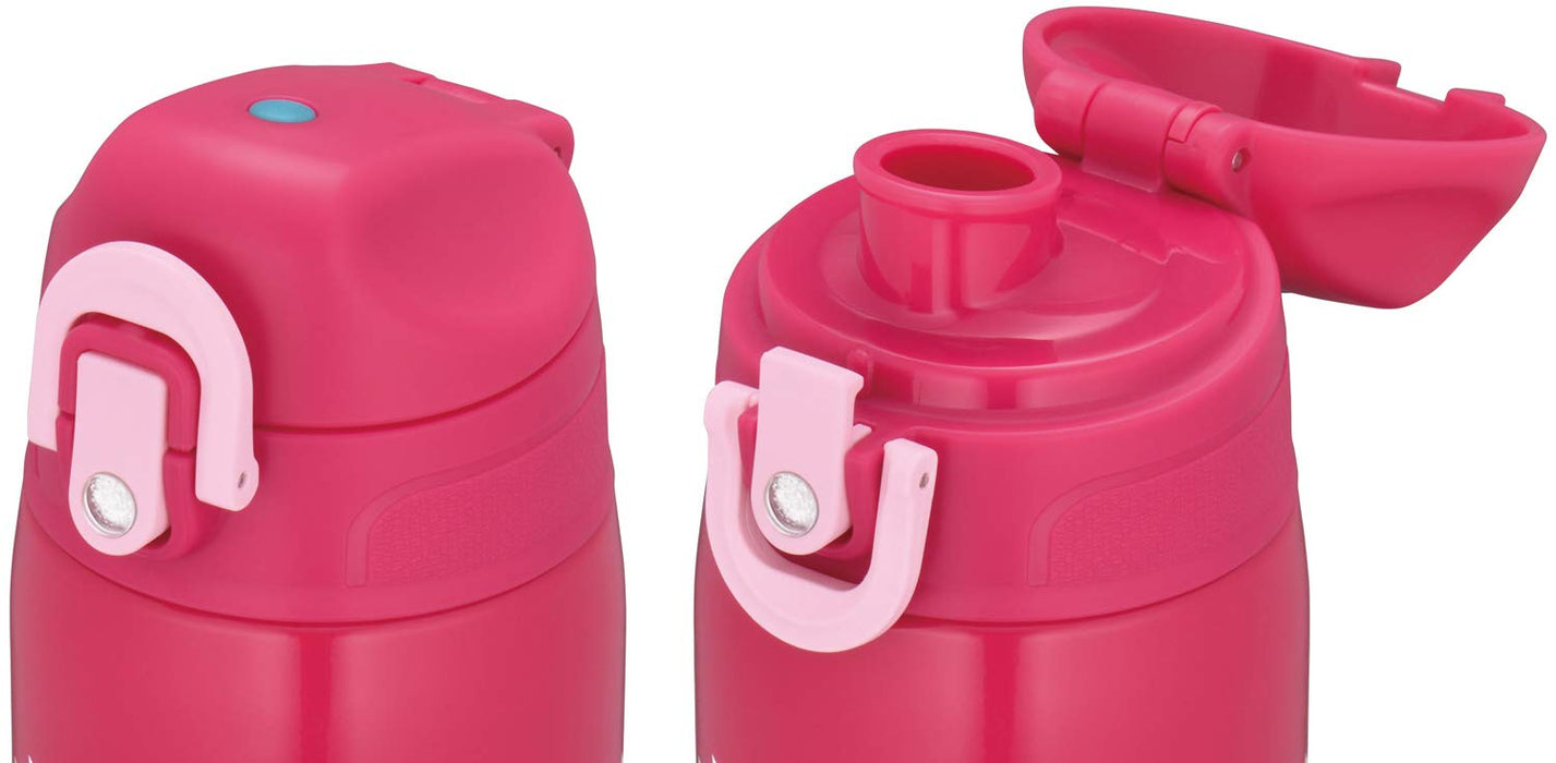Thermos Water Bottle Vacuum Insulated 2Way Bottle 0.6L/0.63L Minnie FHO-601WFDSP_3
