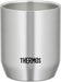 THERMOS Vacuum Insulated Cup 280ml stainless Silver NEW from Japan_1