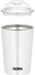 Thermos Cooling Straw Cup 300ml White JDJ-300 WH 8Wx13.5Hcm Stainless Steel NEW_4