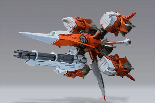 METAL BUILD Gundam SEED GUNBARREL STRIKER for AILE STRIKE GUNDAM Figure BANDAI_1