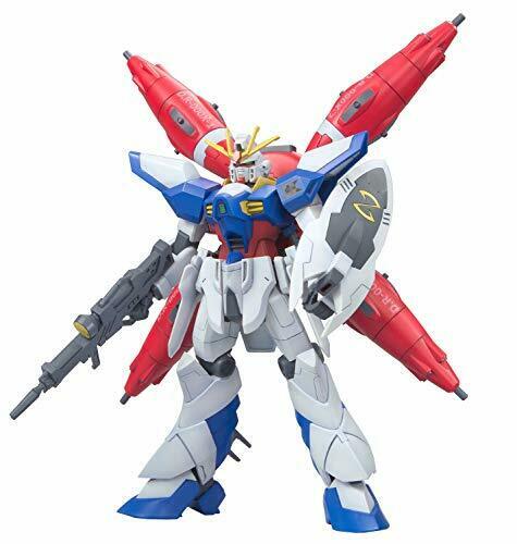 BANDAI HG 1/144 Dread Nought Gundam Gundam Plastic Model Kit NEW from Japan_1