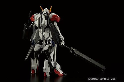 Bandai Gundam Barbatos Lupus (1/100) Plastic Model Kit NEW from Japan_4