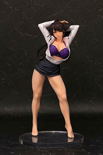A+ Hataraku Onna no Ureta Ase Otome Kurosawa Ver.II Figure New from Japan_8