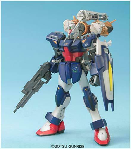 BANDAI HG 1/144 105Dagger + Gunbarrel Gundam Plastic Model Kit NEW from Japan_2