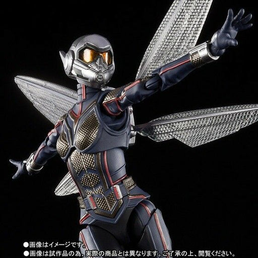 S.H.Figuarts Ant-Man & Wasp WASP Action Figure Premium BANDAI NEW from Japan_2