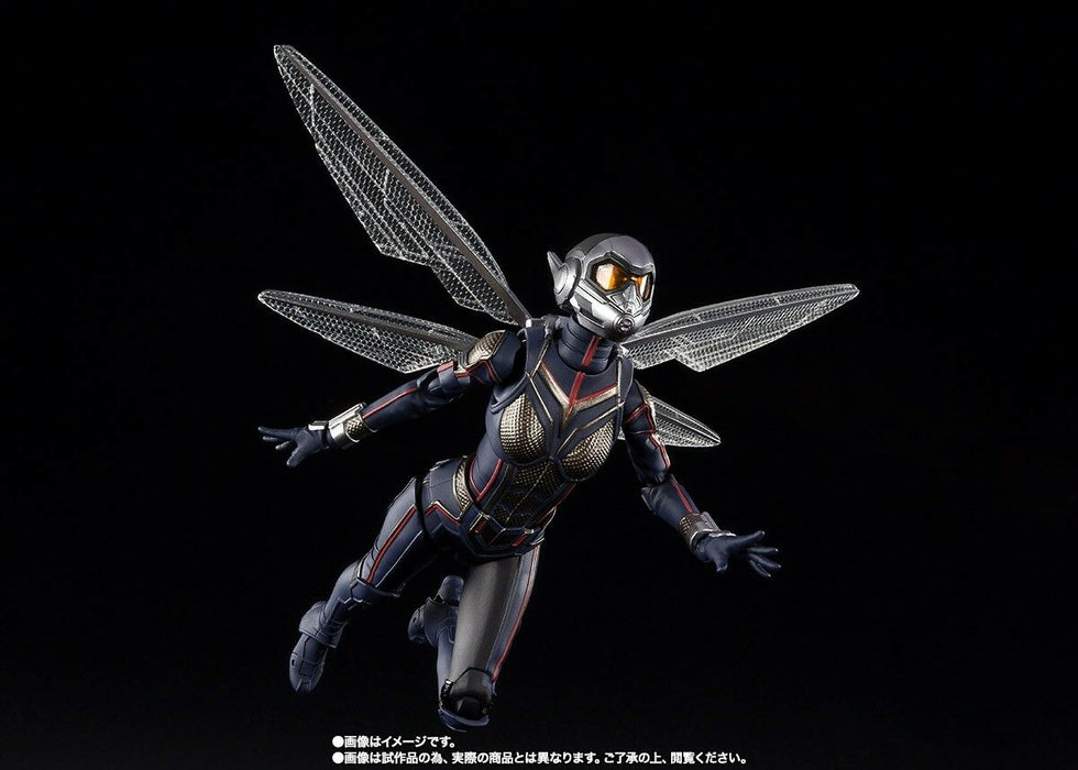 S.H.Figuarts Ant-Man & Wasp WASP Action Figure Premium BANDAI NEW from Japan_4