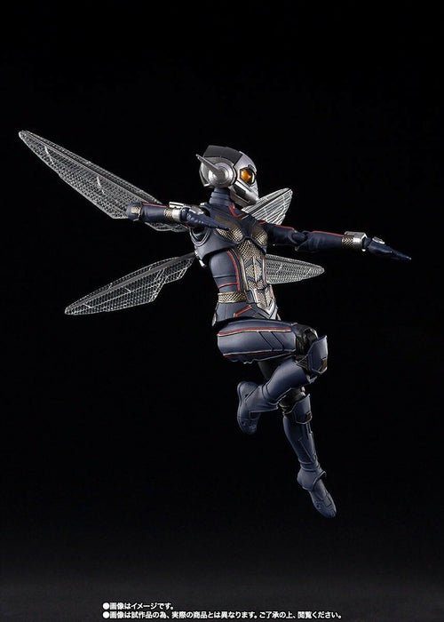 S.H.Figuarts Ant-Man & Wasp WASP Action Figure Premium BANDAI NEW from Japan_5
