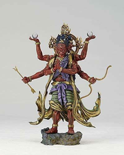 KT Project KT-025 [Takeya Freely Figure] Asura Painted NEW from Japan_2