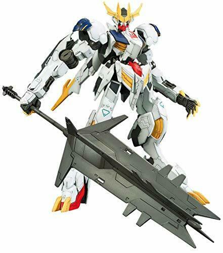 Bandai Gundam Barbatos Lupus Rex (1/100) Plastic Model Kit NEW from Japan_1