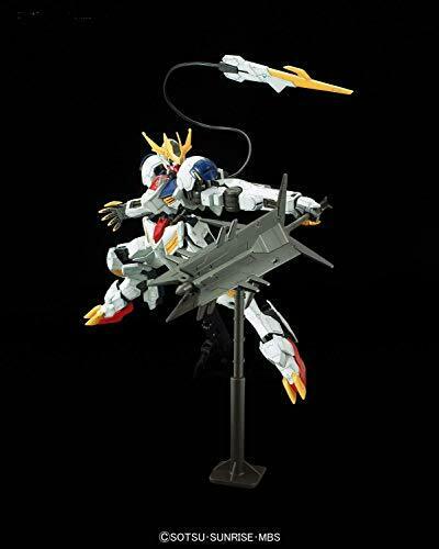 Bandai Gundam Barbatos Lupus Rex (1/100) Plastic Model Kit NEW from Japan_5