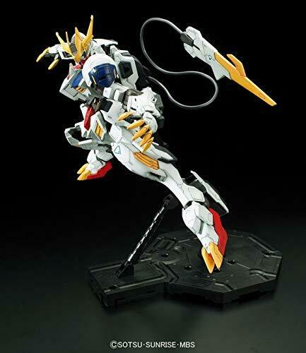 Bandai Gundam Barbatos Lupus Rex (1/100) Plastic Model Kit NEW from Japan_8