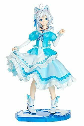 Kotobukiya Dennou Shoujo Siro 1/7 Scale Figure NEW from Japan_1