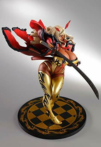 Vertex Sengoku Bushouki: Muramasa Ittosai Ito Soken Gyokkozan 1/8 Scale Figure_3