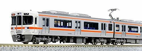 Kato N Scale Series 313-5000 [Special Rapid Service] Standard 3 Car Set NEW_1