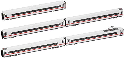 KATO N gauge ICE4 5 car addition set 10-1513 railway model train NEW from Japan_1
