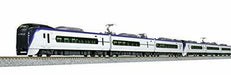 Kato N Scale Series E353 'Azusa/Kaiji' (Attachment Formation 3-Car Set) NEW_7
