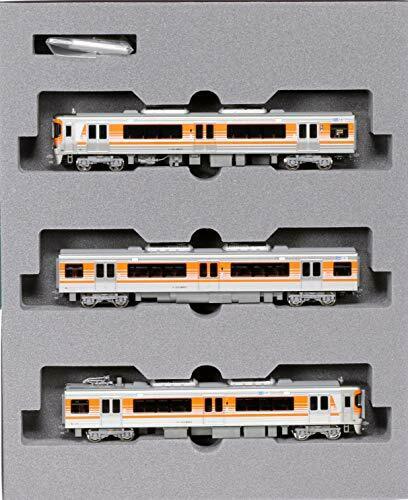 Kato N Scale Series 313-8000 (Chuo Main Line) Three Car Set (3-Car Set) NEW_4