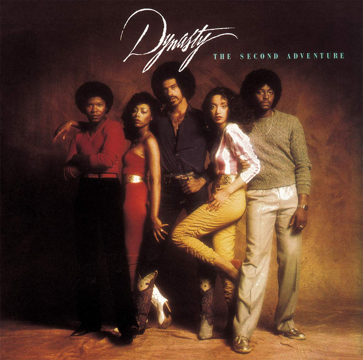 Dynasty THE SECOND ADVENTURE+2 Japan Bonus Tracks CD OTLCD5614 OriginalRecording_1