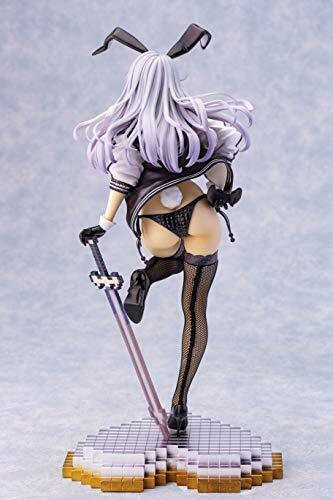 SkyTube Yu Usada Illustration by Saitom Figure 1/6 Scale from Japan_3