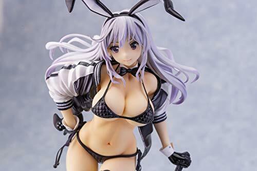 SkyTube Yu Usada Illustration by Saitom Figure 1/6 Scale from Japan_6