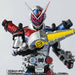 S.H.Figuarts Masked Kamen Rider ZI-O BUILD ARMOR Action Figure BANDAI NEW_2