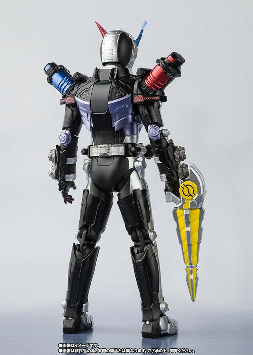 S.H.Figuarts Masked Kamen Rider ZI-O BUILD ARMOR Action Figure BANDAI NEW_5