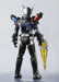 S.H.Figuarts Masked Kamen Rider ZI-O BUILD ARMOR Action Figure BANDAI NEW_5