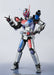 S.H.Figuarts Masked Kamen Rider ZI-O BUILD ARMOR Action Figure BANDAI NEW_7