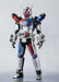S.H.Figuarts Masked Kamen Rider ZI-O BUILD ARMOR Action Figure BANDAI NEW_8