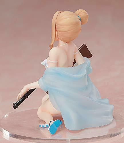 Freeing Girls' Frontline Suomi KP-31 Swimsuit Ver. (Midsummer Pixie) 1/12 Scale_5