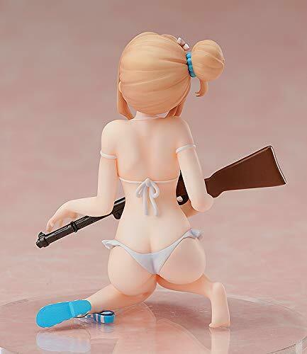 Freeing Girls' Frontline Suomi KP-31 Swimsuit Ver. (Midsummer Pixie) 1/12 Scale_9