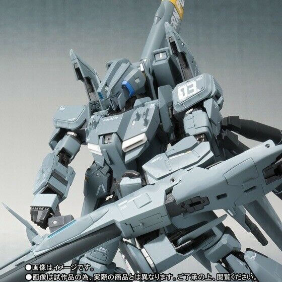 METAL ROBOT SPIRITS Ka Signature SIDE MS Z plus C1 SIGMAN CUSTOM Figure BANDAI_2