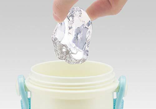 Skater thermos water bottle for children 480ml Sumikko Gurashi PSB5SAN Study NEW_3