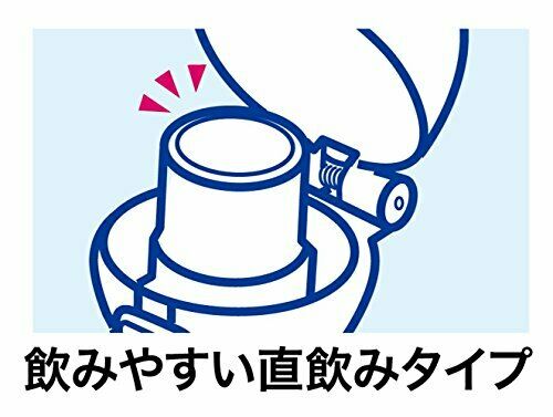 Skater thermos water bottle for children 480ml Sumikko Gurashi PSB5SAN Study NEW_5