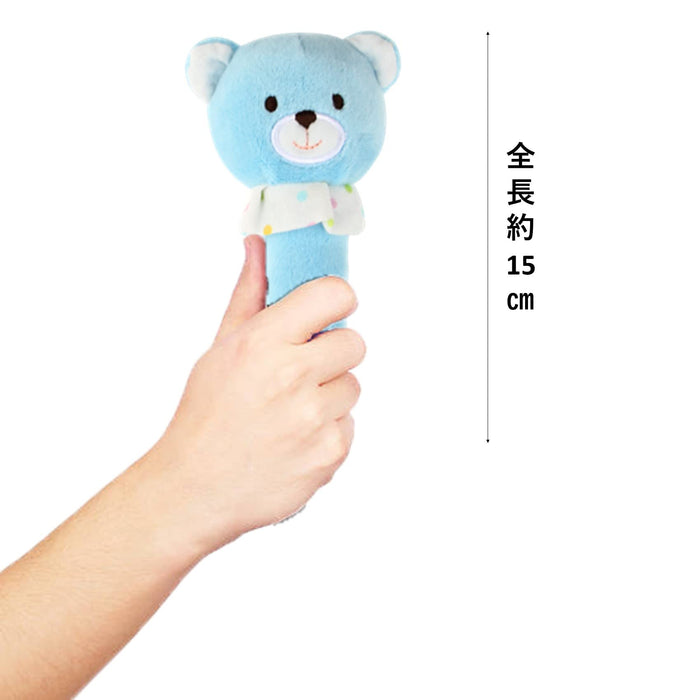 GiGwi Dog Toy Stuffed Dog Suppa Puppa Stick Bear blue H23xW10.5xD4.3cm GW8250_5
